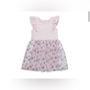 Calvin Klein Jean - Pink Dress Size 4T - NWT